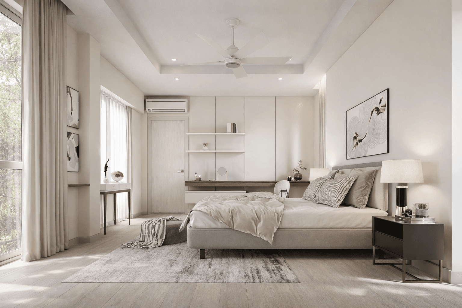 บ้านแอปเปิ้ล — สถาปัตยกรรม โดย MSA